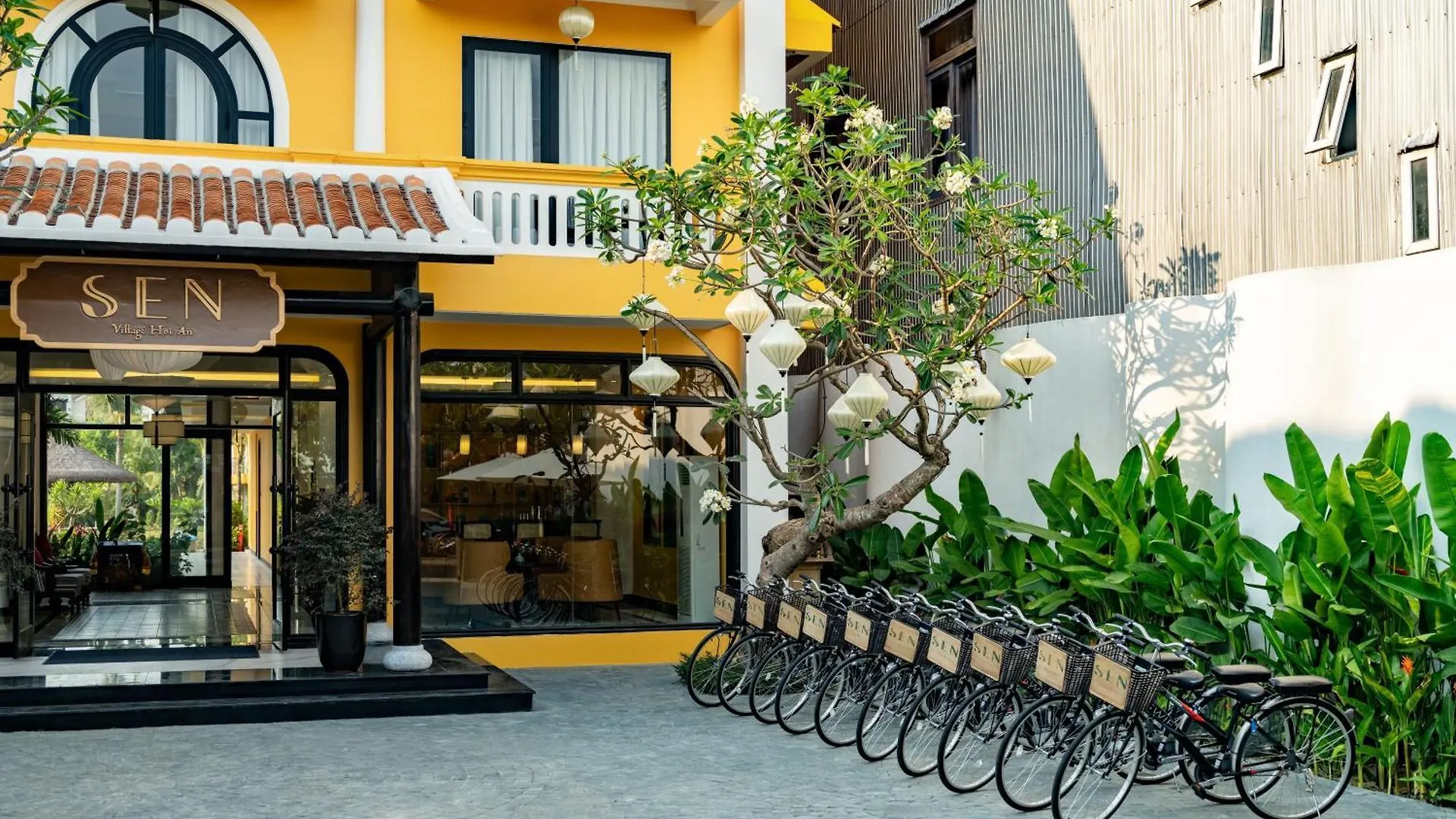 Sen Village ホイアン リゾート