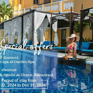 Hotel La Charm & - Located In Old Town