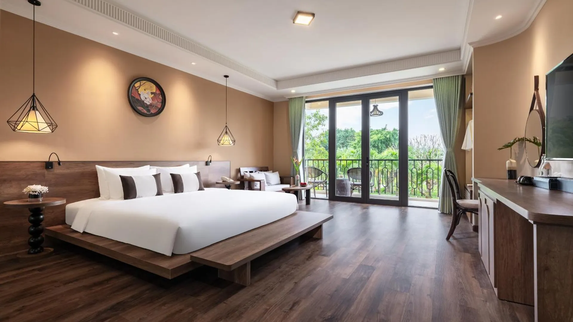 Feriested Sen Village Hoi An