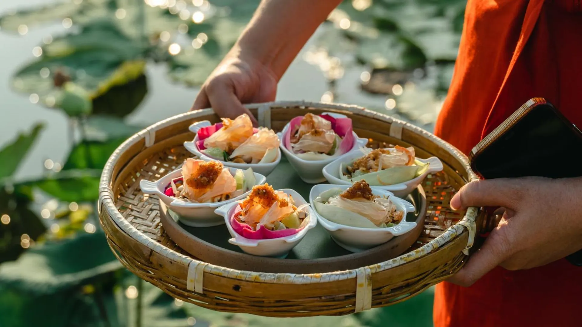 Sen Village Hoi An Feriested