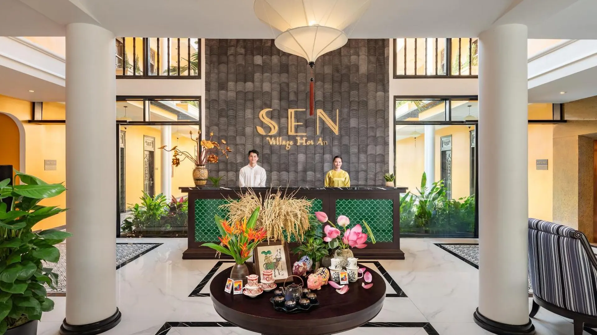 Sen Village Hoi An Feriested