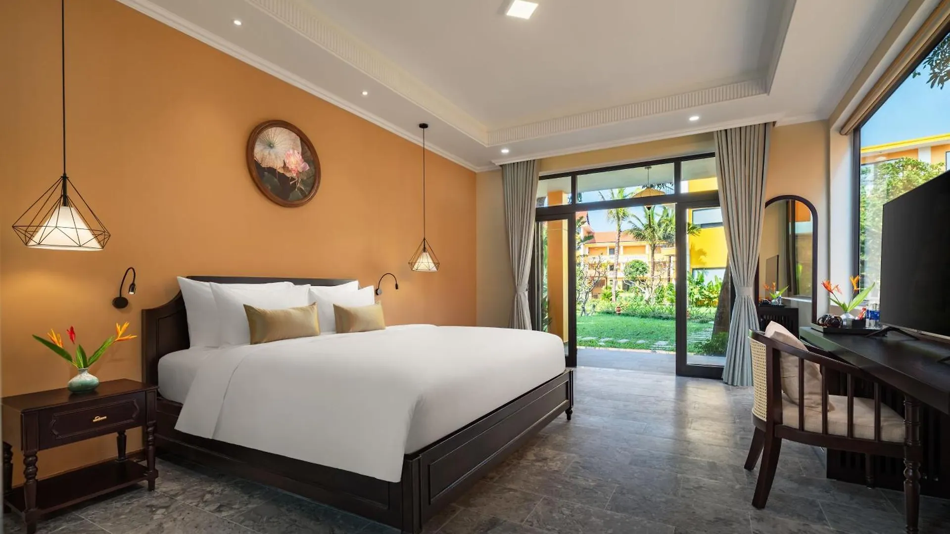 ***** Feriested Sen Village Hoi An Vietnam