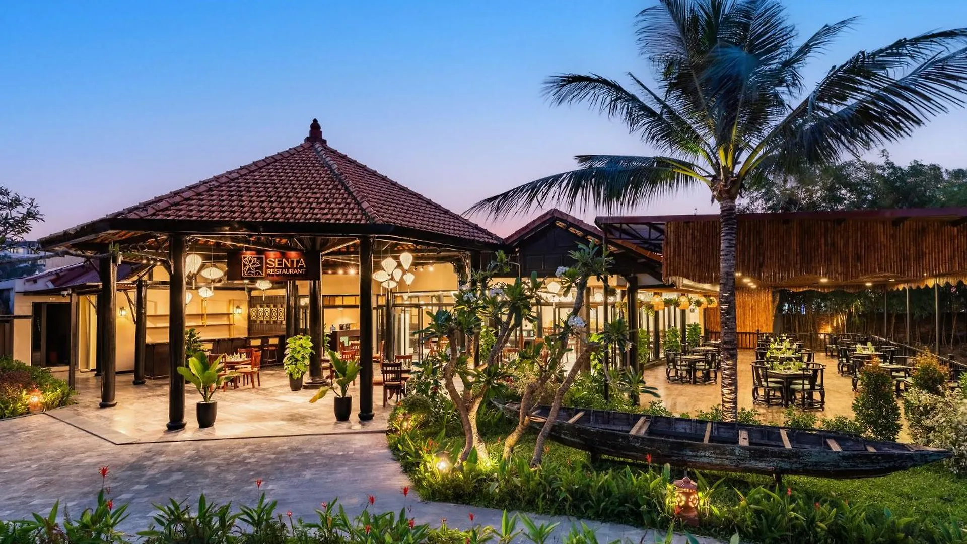 Feriested Sen Village Hoi An